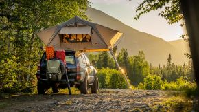 Image de la catégorie Tentes de toit