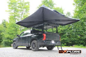 Image de la catégorie Auvents / Murs & Moustiquaires / Douches  de véhicule